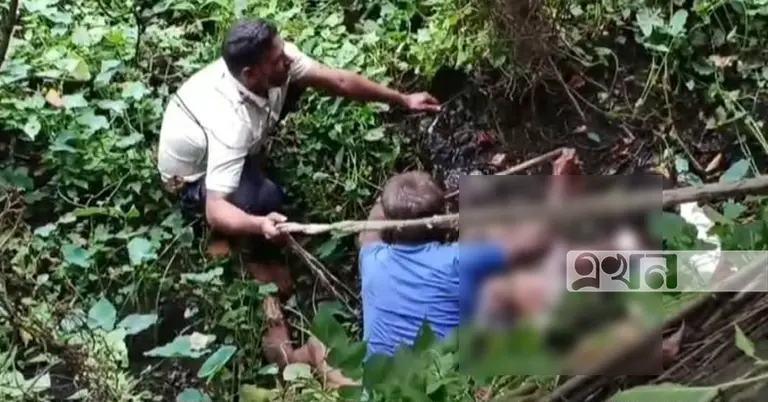 ব্যবসায়ীর বস্তাবন্দী মরদেহ